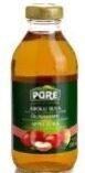 Ābolu sula PŪRE 330ml(DEP)